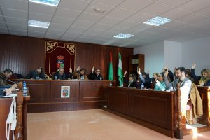 El pleno ha aprobado la modificación para que puedan instalarse comercios en La Envía.