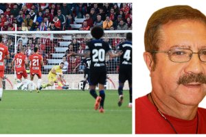 El Almería puede dar un bocado importante a la permanencia.