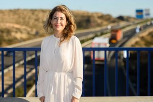 Raquel Sánchez, ministra de Transportes