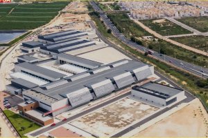 La desaladora de Torrevieja, en Alicante, es la mayor de Europa.