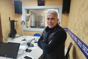 El entrenador de Carrusel Deportivo de la Cadena SER.