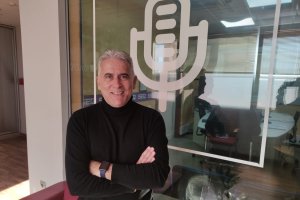 El entrenador del Carrusel Deportivo de la Cadena SER.