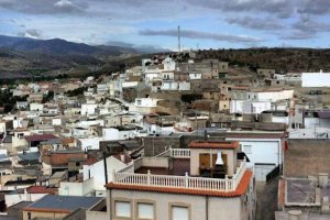El suceso tuvo lugar en el municipio de Fiñana.