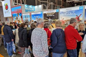 La Feria celebrada en Países Bajos.