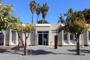 Centro de Lenguas de la UAL.