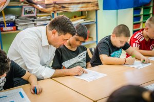 El primer teniente de alcalde y concejal de Recursos Humanos, José Juan Rodríguez.