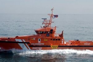 Imagen de archivo de Salvamento Marítimo.