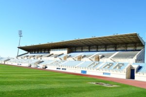 El AD Roquetas 2018 y Carboneras estaban compitiendo en el Antonio Peroles.