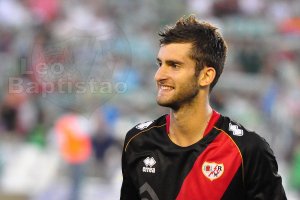 “Todo lo que soy se lo debo al Rayo Vallecano”, dijo en una entrevista.