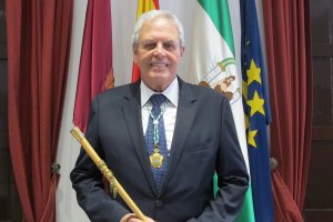 El ya exlalcalde de Vera, José Carmelo Jorge Blanco.