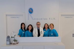 Tratamientos de reproducción asistida.