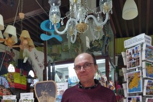 Andrés Ivorra Jiménez. Foto Daria Zelenska