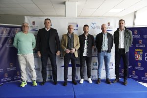 Puesta de largo del Circuito de la Diputación.