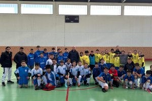 3.000 niños de la provincia comienzan a disfrutar de los Juegos Deportivos Provinciales.