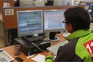 Trabajador de Emergencias 112 Andalucía