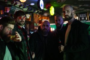 Waiting For Sunset, la banda cabeza de cartel en el Indahell Rock Fest.