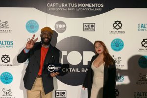 Reconocimiento para Cream en la lista Top Cocktails Bars.