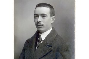 Juan Banqueri Salazar nació en el pueblo jiennense de Cambil en 1896 y ejerció en Almería una década.