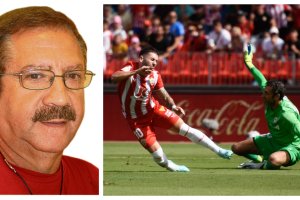 El Almería tiene una gran oportunidad de distanciarse del descenso.