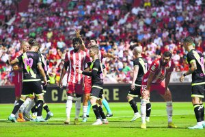 Magnífica actuación en la primera vuelta que toca repetir este lunes.