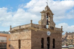 Imagen del campanario de la Catedral. Foto de artiSplendore.