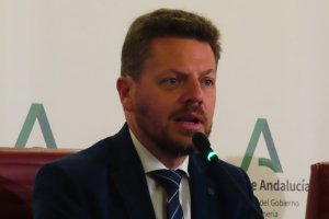 José Vélez, delagado de Turismo, Cultura y Deporte.