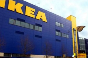 Imagen de una tienda de Ikea.