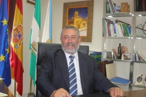 Imagen de archivo del alcalde albojense, Francisco Torrecillas.