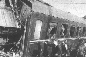 Tragedia en las vías en Gérgal hace 78 años.