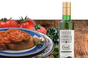 La dieta mediterránea y el AOVE en Berlín.