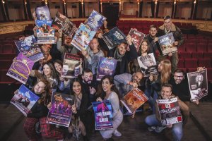 Los trabajadores del Teatro Cervantes han presentado la programación.