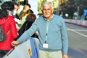 José Manuel Muñoz ha diseñado las 36 ediciones.