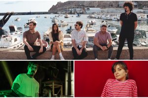 Monte Terror, Gazelle Thomson y Venga, Bea estarán en Cooltural. Fotos: Elena Yebra / La Voz