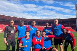 Ganar o ganar, no vale otra cosa ante el Betis.