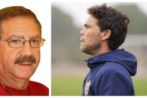 Miguel del Pino analiza al Almería de Rubi.