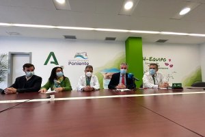 La investigación ha sido presentada este viernes en el Hospital de Poniente.