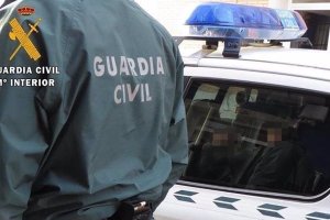 La Guardia Civil ha detenido a la mujer.