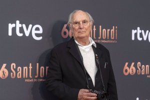 Carlos Saura, en una imagen de archivo.