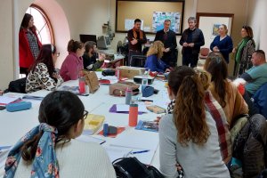 Curso en Adra.
