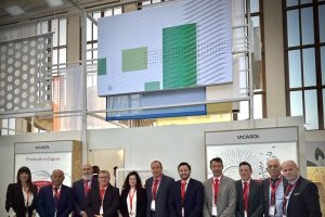 Equipo Vicasol Fruit Logística