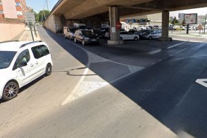 Zona en la que han ocurrido los hechos.