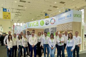 Unica en Fruit Logística