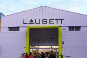 Nueva tienda física de Lausett.