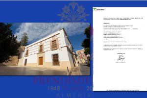 La Casa de los Puche ya es del Prendimiento.