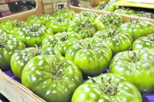 El tomate ha recuperado terreno con los precios más elevados en origen registrados desde la pasada década.