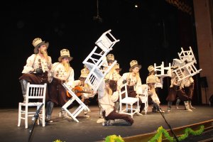 El próximo sábado se celebra la gran final.