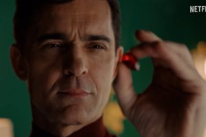 Imagen promocional de la nueva serie de Netflix.