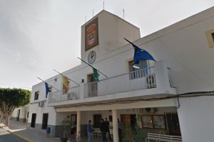 Ayuntamiento de La Mojonera.