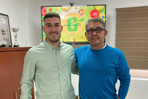 Diego Oller, general manager y Daniel Segura, director financiero, ambos de Ecoinver BIO.