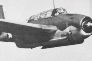 Imagen de archivo de un avión militar.